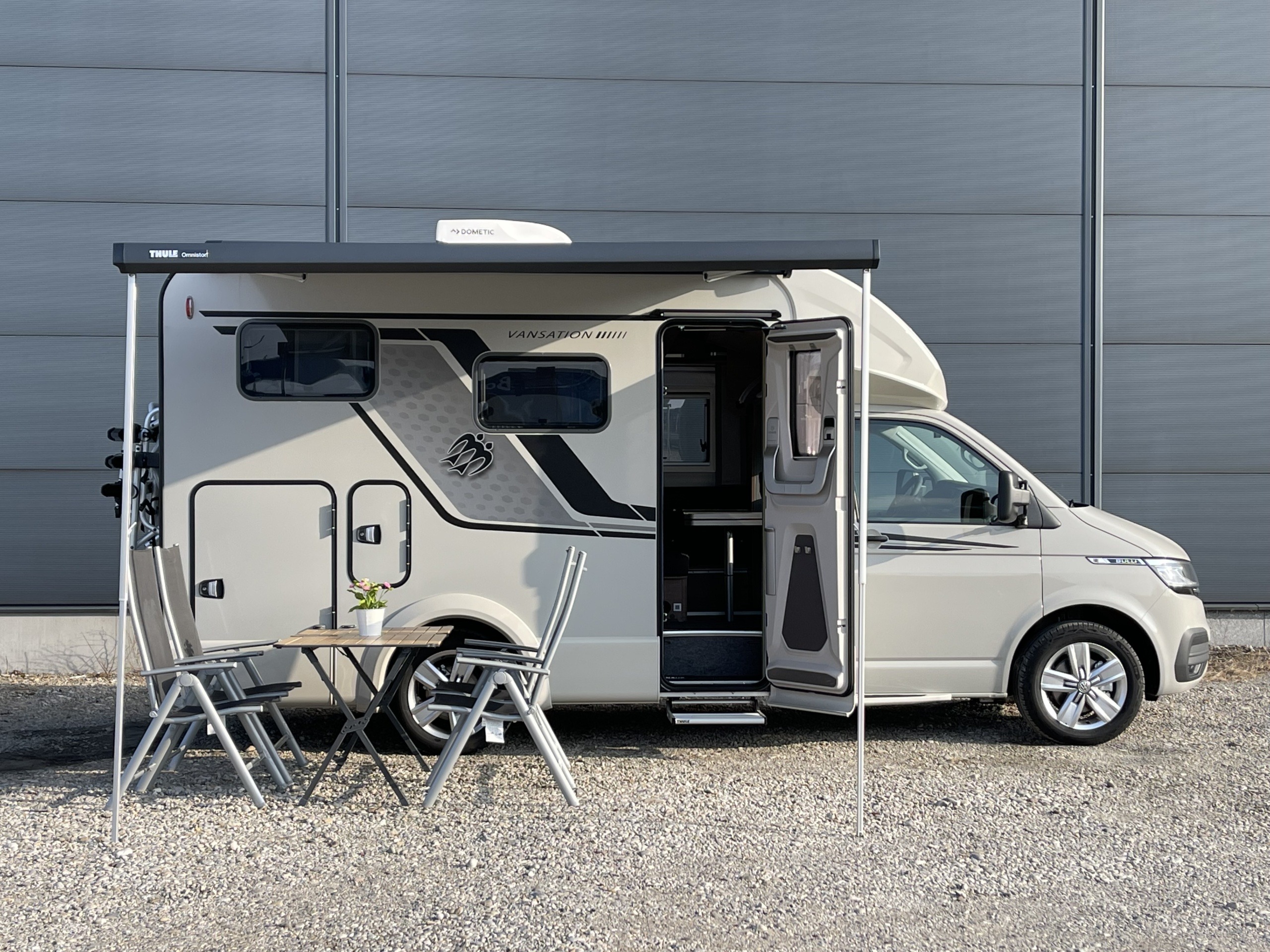 Wohnmobil Knaus Van 500 MQ Automatik – Wohnmobile und Wohnwagen