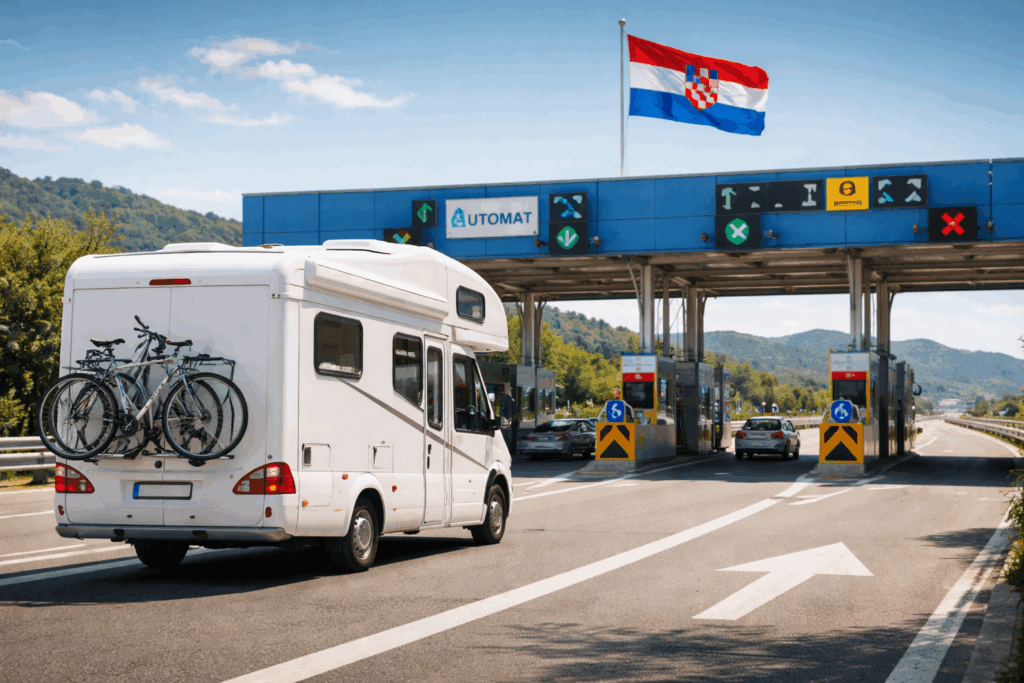 wohnmobil-kroatien-mautstation-digitale-maut